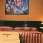 Отель Abba Jazz Витория