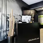 Отель Abba Jazz Витория
