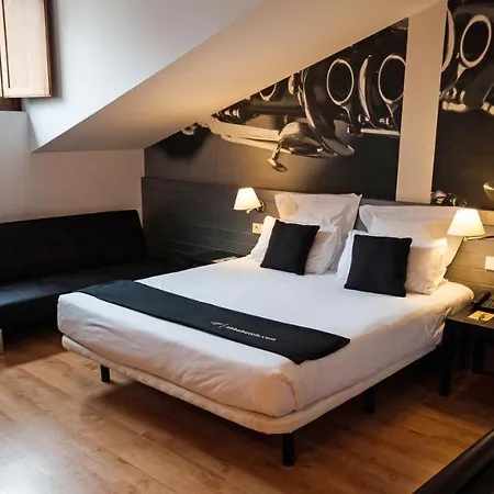 Abba Jazz 3* Vitoria-Gasteiz