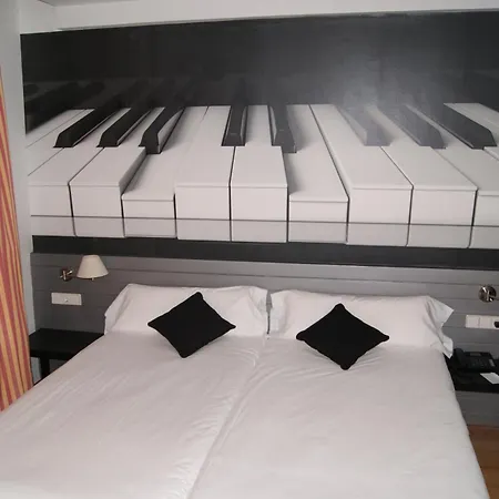 Szálloda Abba Jazz Vitoria-Gasteiz