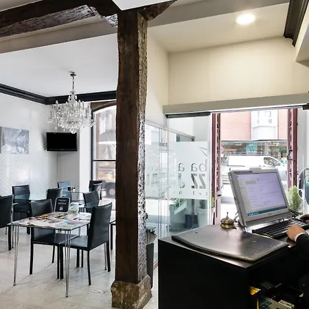 Abba Jazz Szálloda Vitoria-Gasteiz