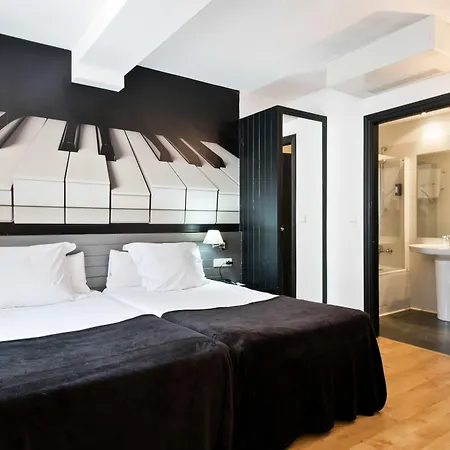 Szálloda Abba Jazz Vitoria-Gasteiz