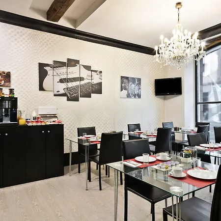 Szálloda Abba Jazz 3*