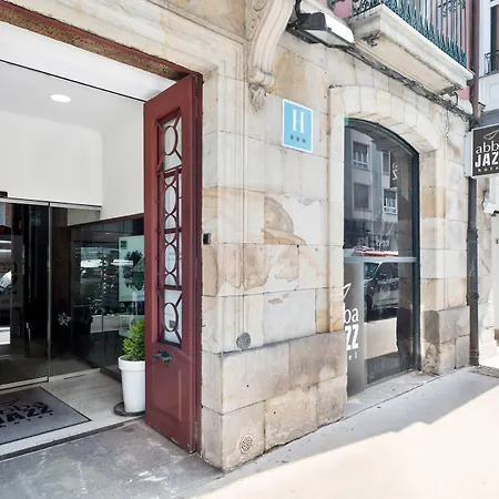 Hotel Abba Jazz 3*