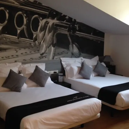 Szálloda Abba Jazz 3*