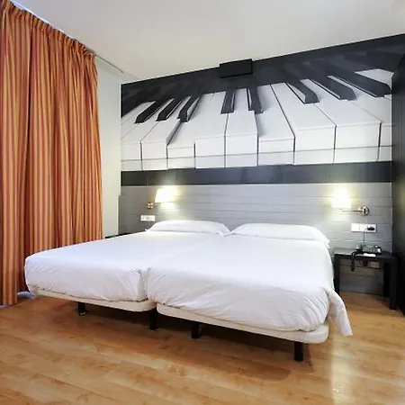 Szálloda Abba Jazz 3*