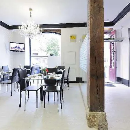 Abba Jazz Szálloda Vitoria-Gasteiz