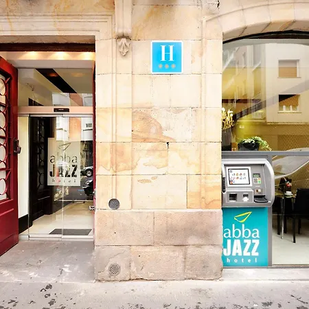 Abba Jazz ホテル ビトリア・ガステイス