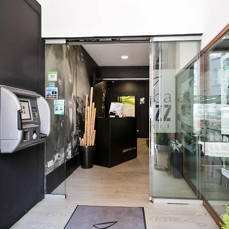 维多利亚阿巴爵士酒店 酒店 维多利亚-加斯特伊兹