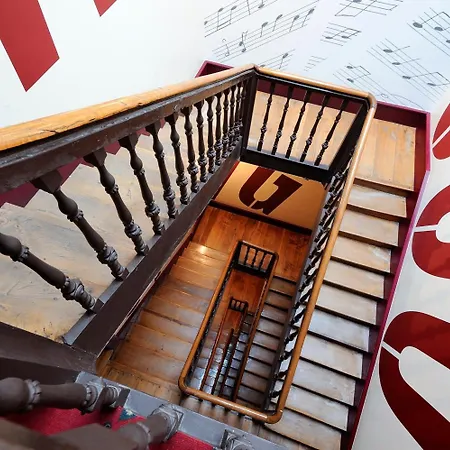 ホテル Abba Jazz ビトリア・ガステイス