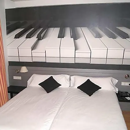 호텔 Abba Jazz 3*