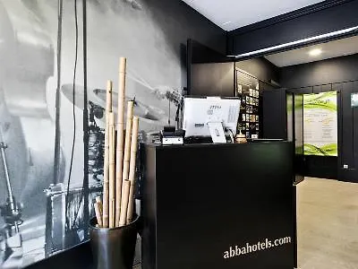 酒店 维多利亚阿巴爵士酒店 维多利亚-加斯特伊兹