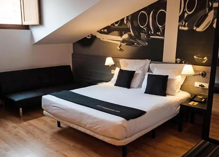 Abba Jazz 3* Vitoria-Gasteiz