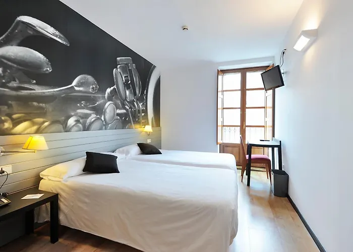 Abba Jazz 3* Vitoria-Gasteiz