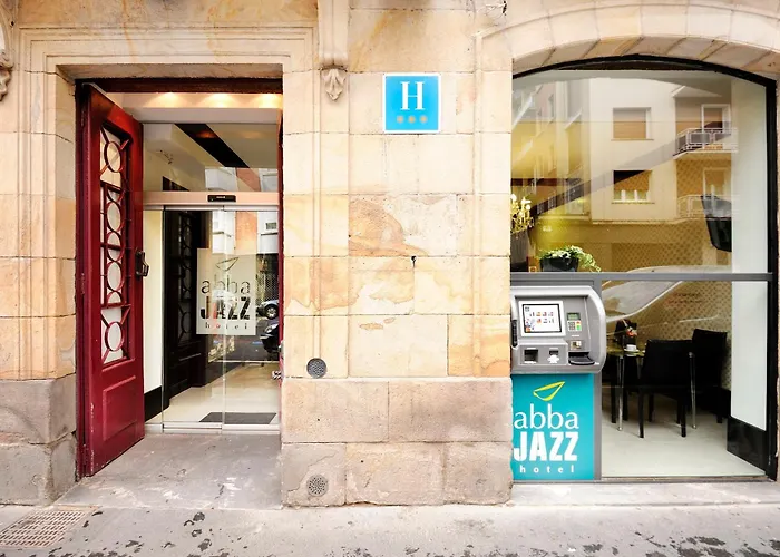 Abba Jazz Hotel Vitoria-Gasteiz