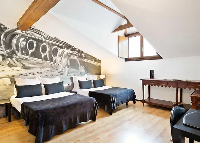 Hotel Abba Jazz Vitoria-Gasteiz