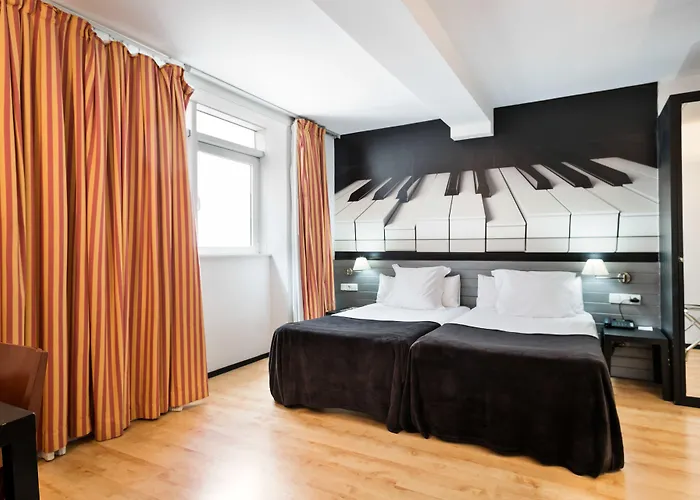 Abba Jazz 3* Vitoria-Gasteiz