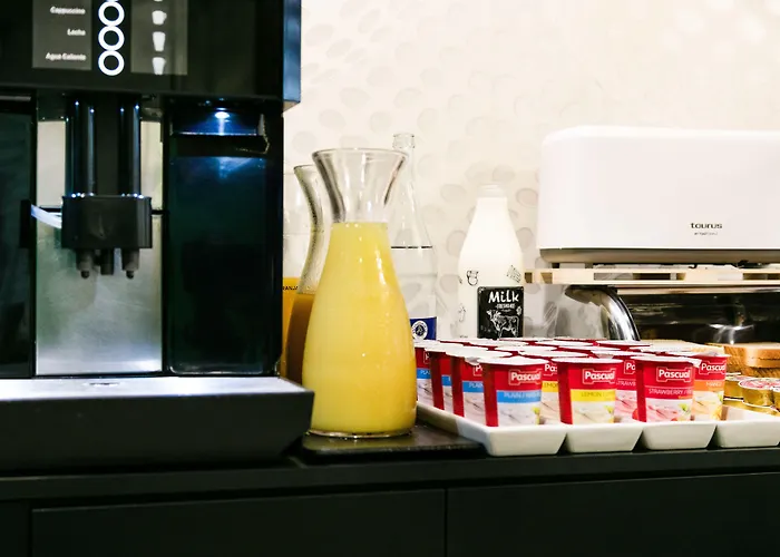 Hotel Abba Jazz Vitoria-Gasteiz