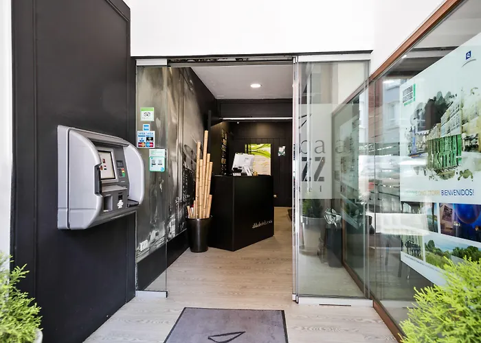 Abba Jazz Hotel Vitoria-Gasteiz