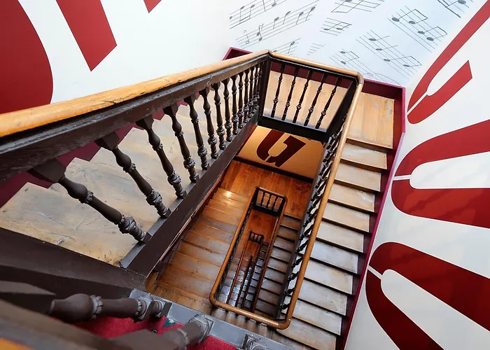 Hotel Abba Jazz Vitoria-Gasteiz