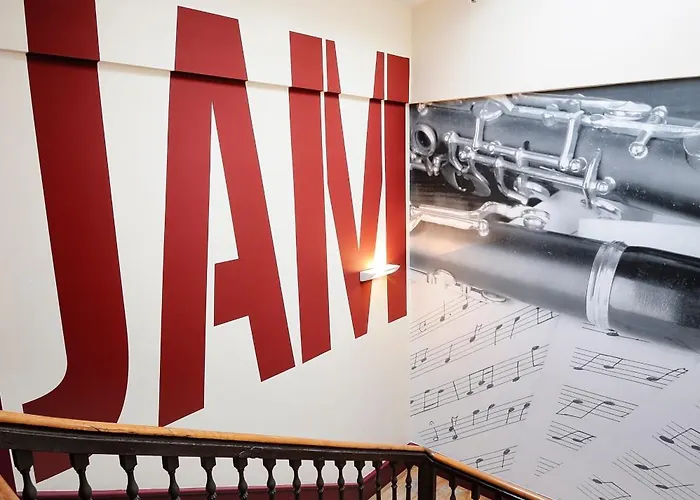 Abba Jazz Hotel Vitoria-Gasteiz