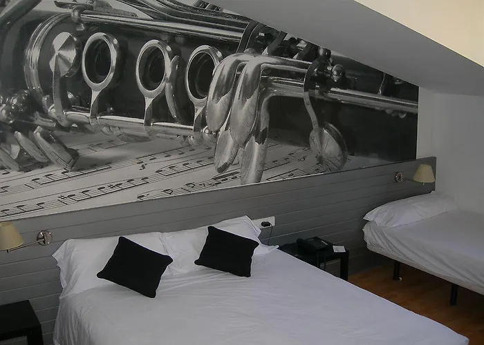 Abba Jazz Hotel Vitoria-Gasteiz