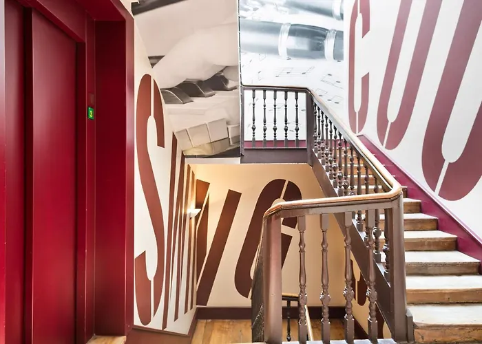 Abba Jazz Hotel Vitoria-Gasteiz