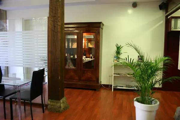 Hotel Abba Jazz Vitoria-Gasteiz