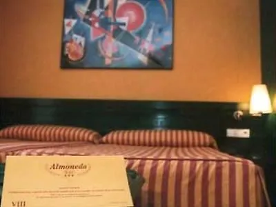 Hotel Abba Jazz Vitoria