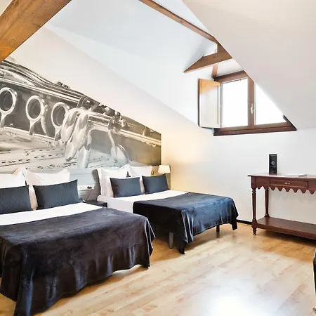 Hotel Abba Jazz 3*