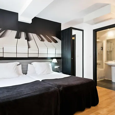 Hotel Abba Jazz 3*