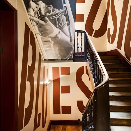 Abba Jazz Hotel 3*
