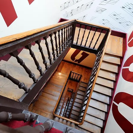 Abba Jazz Hotel Vitoria