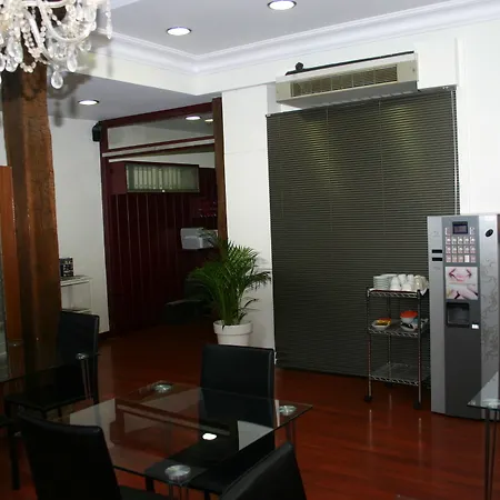 Hotel Abba Jazz 3*