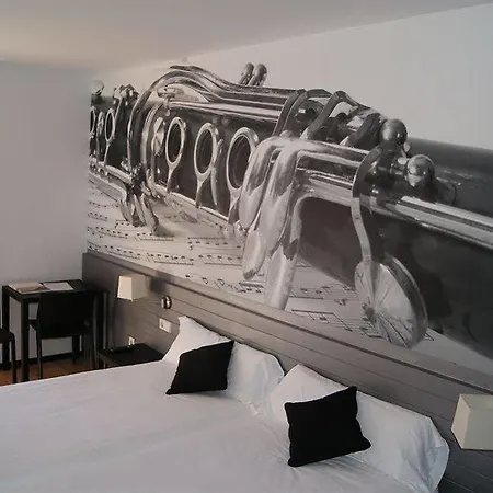 Abba Jazz Hotel