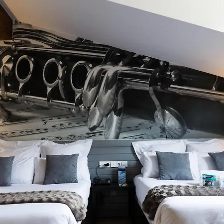 Hotel Abba Jazz