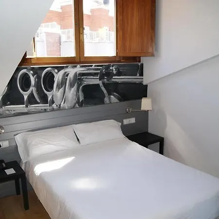 Hotel Abba Jazz 3*