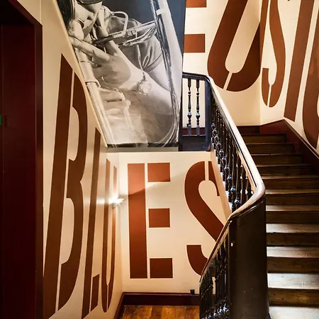 Abba Jazz Hotel 3*