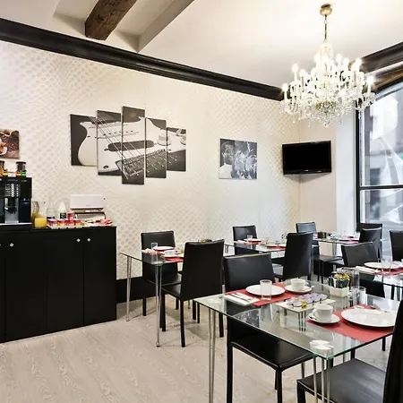 Hotel Abba Jazz Vitoria