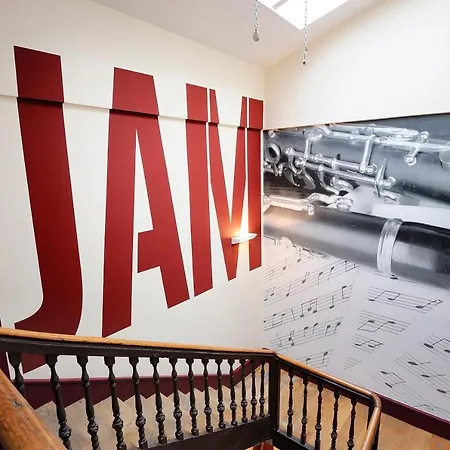 Hotel Abba Jazz 3*