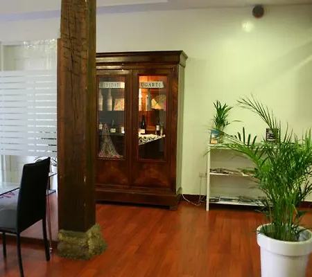 Hotel Abba Jazz Vitoria